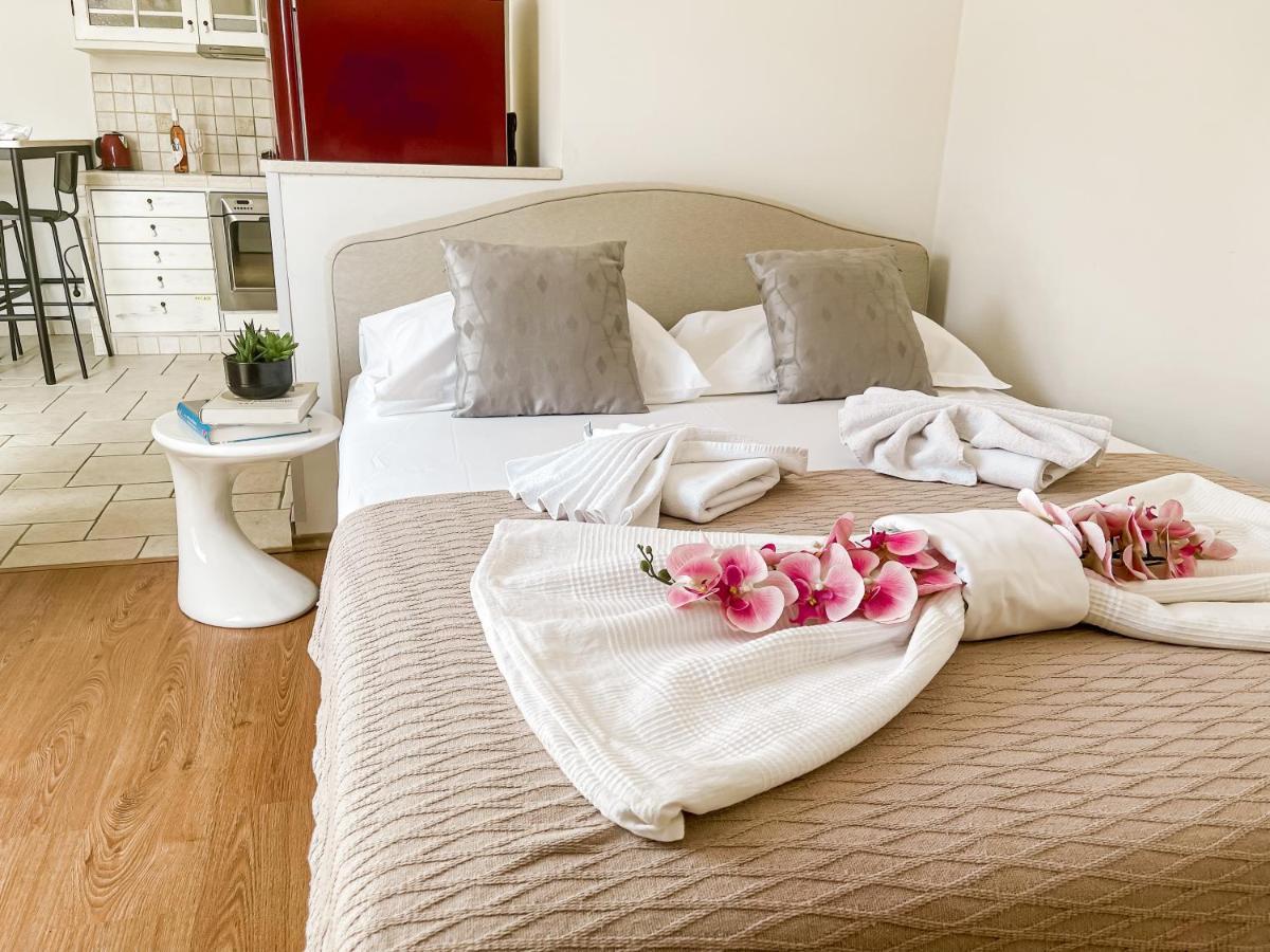 Perla Apartments ボル エクステリア 写真