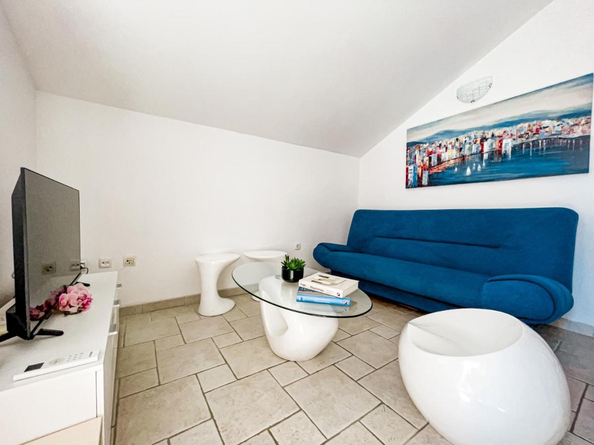 Perla Apartments ボル エクステリア 写真