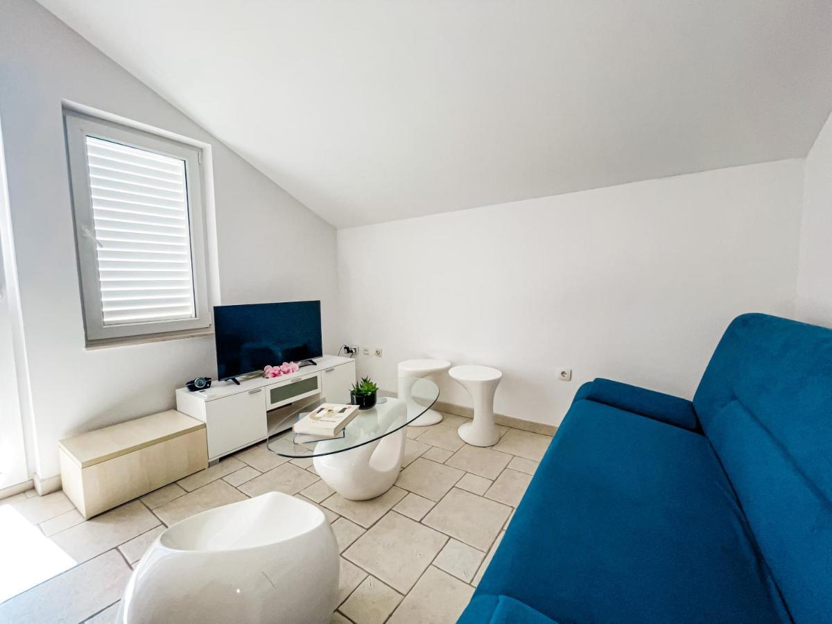 Perla Apartments ボル エクステリア 写真