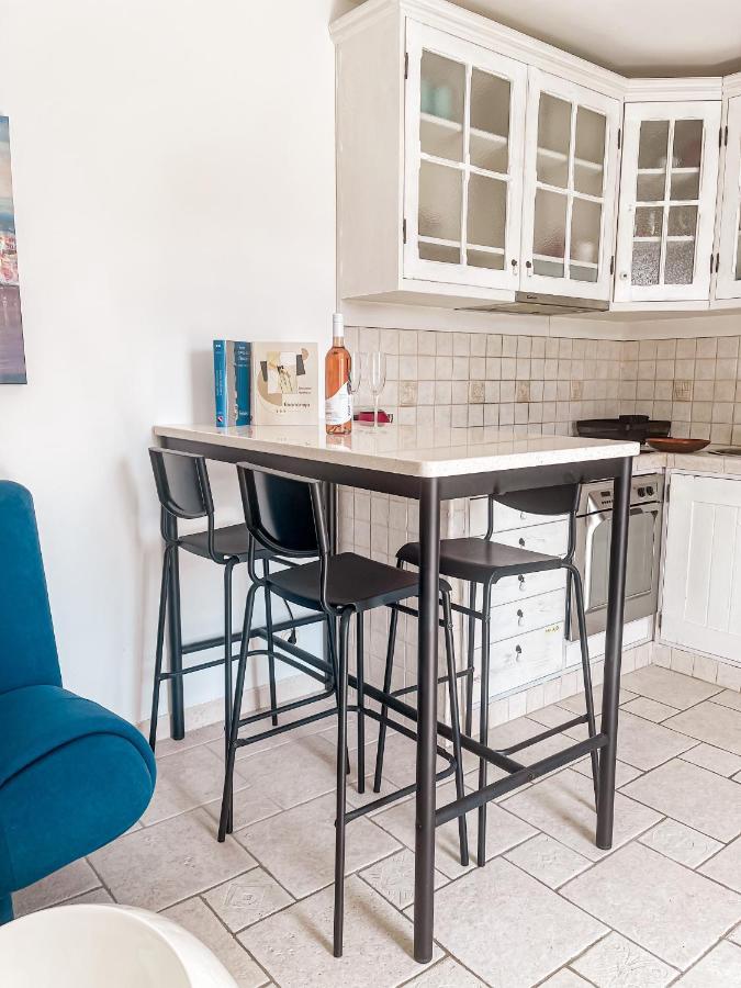 Perla Apartments ボル エクステリア 写真