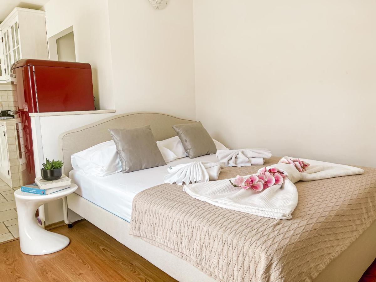 Perla Apartments ボル エクステリア 写真