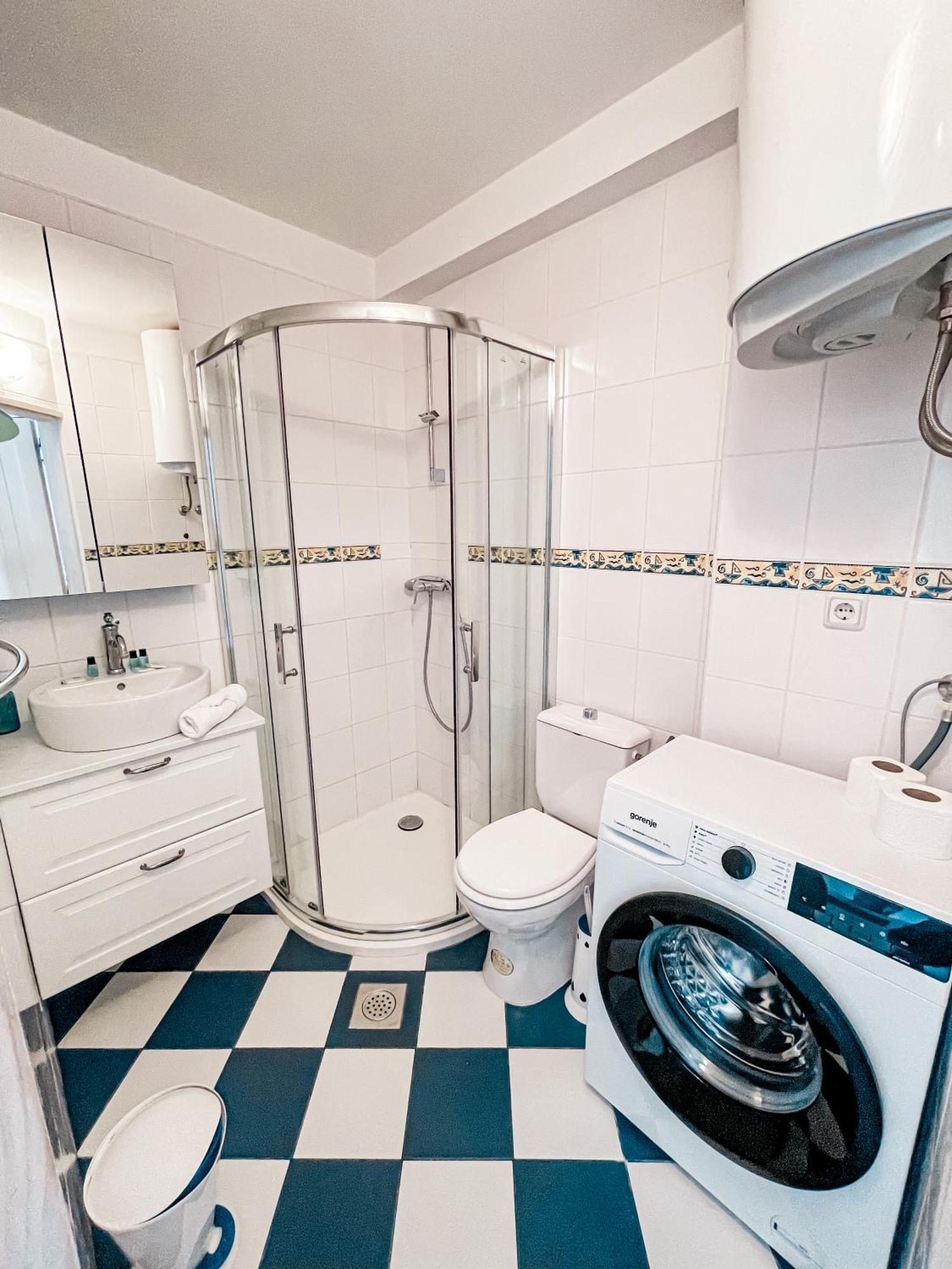 Perla Apartments ボル エクステリア 写真